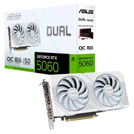 Placa Video Geforce Rtx 5060 Gddr 7 O8G