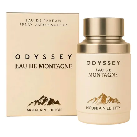 Perfume Anfar Odyssey Eau Montagne Parfum Unissex 100ml