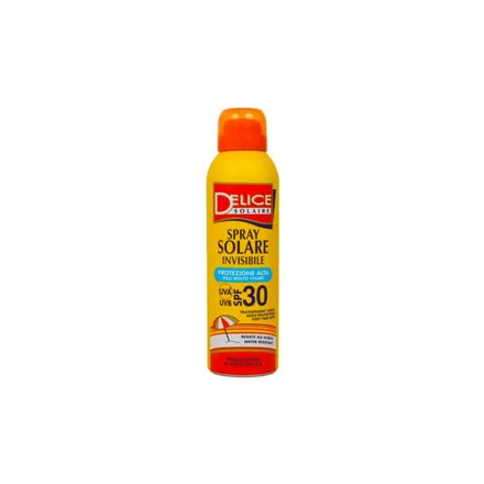 Spray Solar Invisivel Peles Claras Spf 30 150ml
