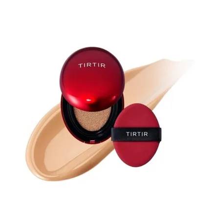 Tirtir Base Maquillaje Fit Cushion Mini 27C Cool