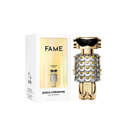 Paco Rabanne Fame Feminino Eau Parfum 80ml