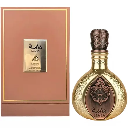 Perfume Lattafa Pride Masa Eau Parfum Unissex 100ml
