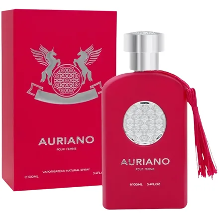 Perfume Emper Auriano Eau Parfum Femenino 100ml
