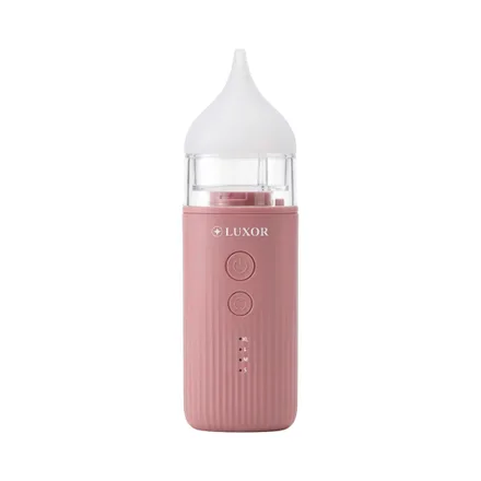 Aspirador Nasal Electrico Luxor Lx ER59