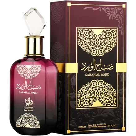 Perfume Al Wataniah Sabah Ward Eau Parfum Feminino 100ml