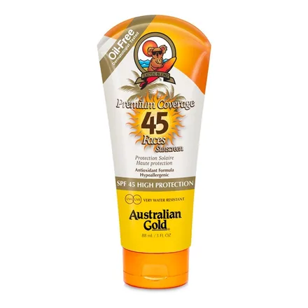 Australian Gold Spf 45 Face Lotion 88ml