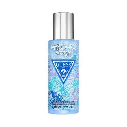 Guess Body Mist Shimmer Mykonos Breeze 250ml