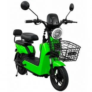 Moto Elétrica NEOM S-GE 500W Verde