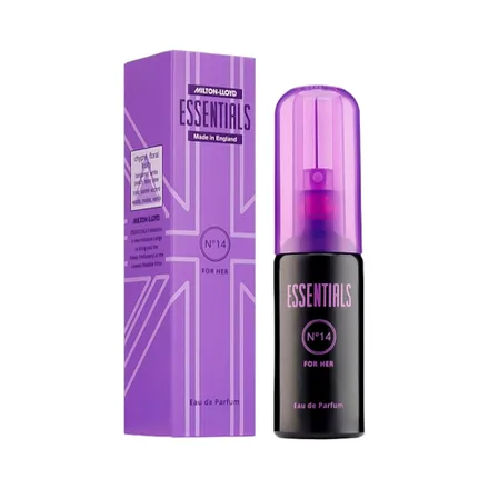 Perfume Milton Essentials 14 Her Eau Parfum 50ml