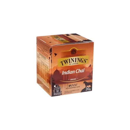 Te Twinings Indian Chai 20g