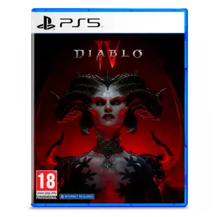 Jogo Diablo Iv PS5