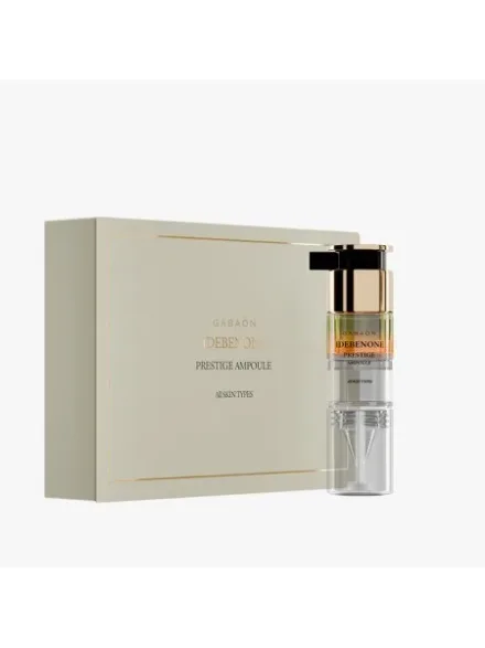 GABAON SERUM FACIAL FACIAL IDEBENONE PRESTIGE 3AMPOLLAS