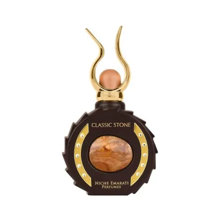 Perfume Lattafa Niche Emarati Classic Stone Unisex Edp Agatres 100ml