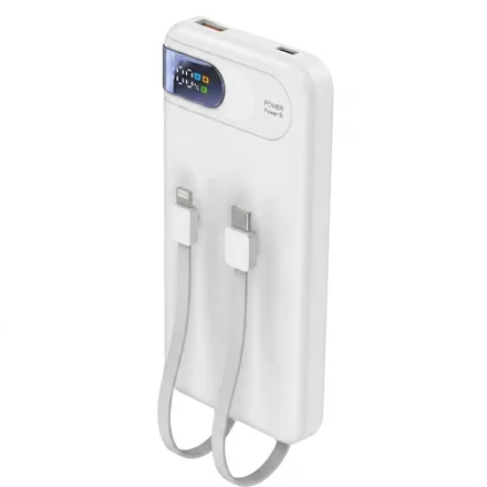 Cargador Ecopower Ep C858