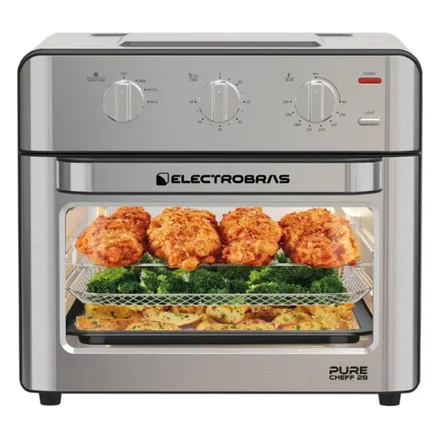 Horno Electrico Aifry Electrobras Ebhaf 28 28L