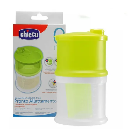 Dosificador Leche En Polvo Chicco 3 Fases 30