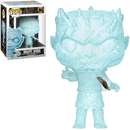 Funko Pop Game Of Thrones King 84