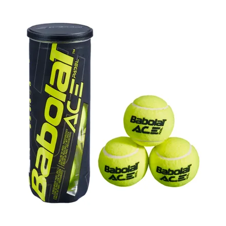 Pelotas Padel Babolat 113 Ace 3