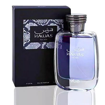 Rasasi Perfume Hawas Him Eau Parfum 100ml