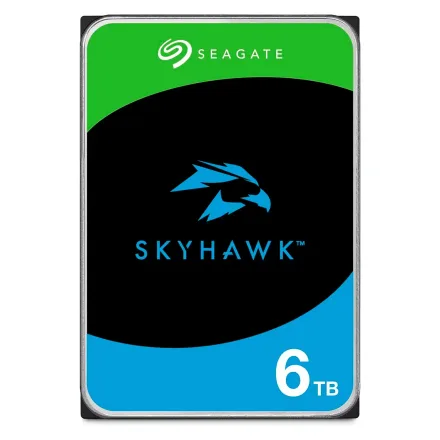 Seagate Skyhawk Sata 3 6TB