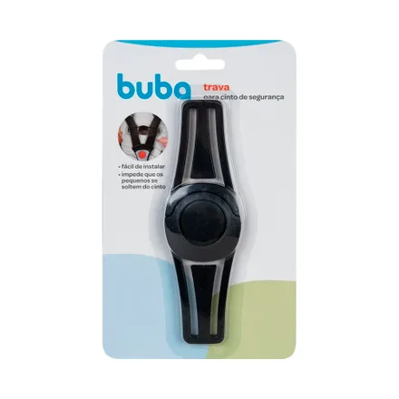Pestillo Para Cinto De Seguridad Buba 13205