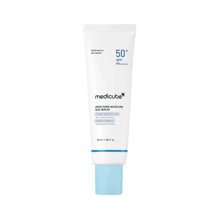 Serum Facial Medicube Zero Pore Moisture Sun Spf 50 50ml