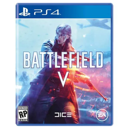 Jogo PS4 Battlefield