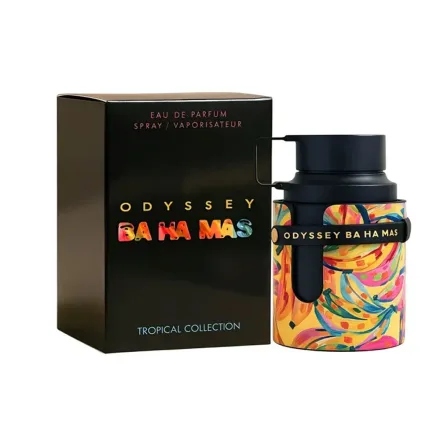 Armaf Odyssey Ba Ha Mas Edp 100ml