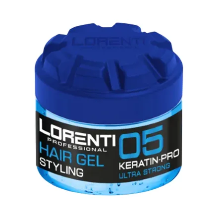Gel Lorenti Hair Styling 05 Keratin Pro 300ml