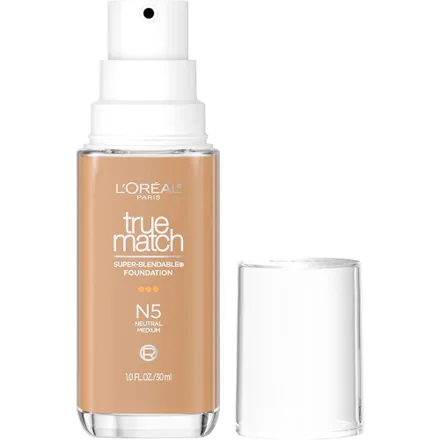Base Liquida Oreal True Match Superblendable N5 Neutral Medium