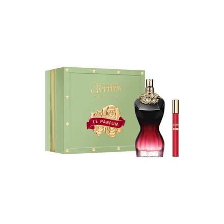 Jean Paul Gaultier La Belle Intense Femenino Eau Parfum Plus 100ml 10ml
