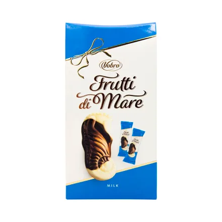 Bombones Vobro Frutti Di Mare Milk 94 Gr