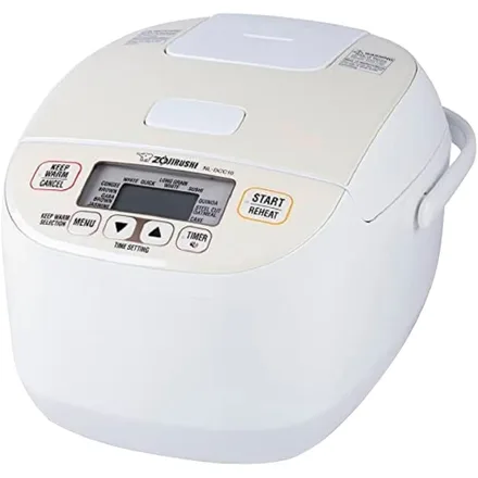 Panela Eletrica Arroz Zojirushi Nl Micom Xicaras 1L