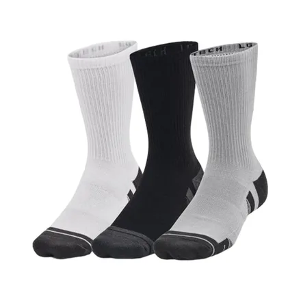 Medias Under Armour 011 Performance Tech 3 Pk