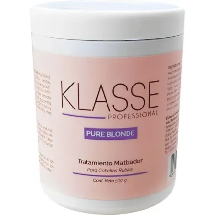 Klasse Tratamiento Pure Blonde 500ml