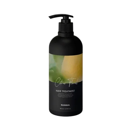 Tratamiento Capilar Bananal Citrus Floral 500ml