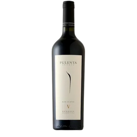 Vino Argentino Tinto Pulenta Estate Red Blend 750ml