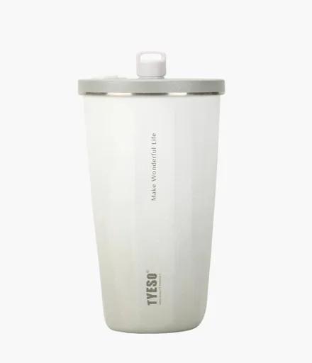 Tyeso Taza Ts Mz 303 Gris 600ml