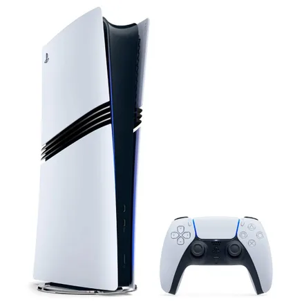 PS5 Pro Cfi 7019 4K Digital 2TB