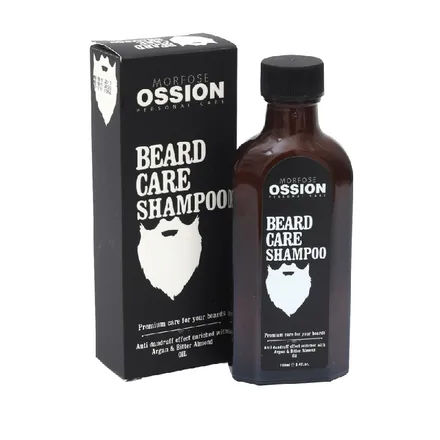 Morfose Ossion Beard Care Shampoo 100ml