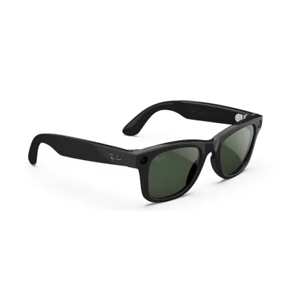 Oculos Ray Ban Meta Wayfarer 2 Shine Graph