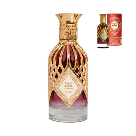 Mawwal Perfume Royal Amber Eau Parfum 100ml