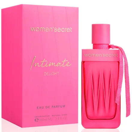 Perfume Women Secret Intimate Delight Eau Parfum Feminino 100ml