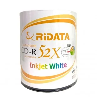 Tubo Dvd Ridata 100