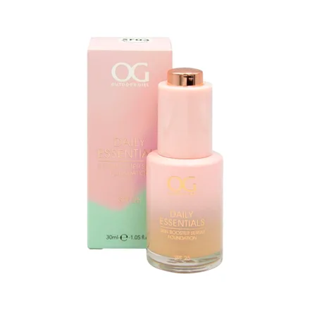 Base Outdoor Girl Daily Essentials Serum SF03 30ml
