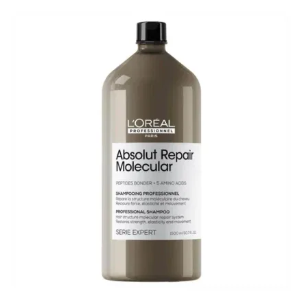 LOREAL SHAMPOO ABSOLUT REPAIR MOLECULAR 1.5L