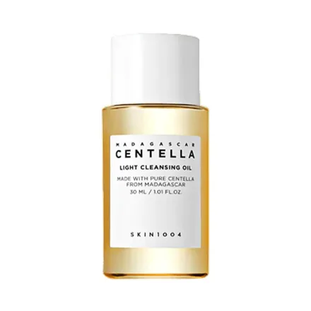 Aceite Limpiador Madagascar Centella Light 30ml
