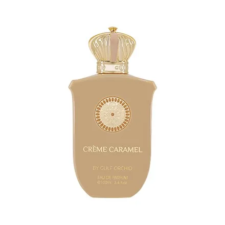 Perfume Gulf Orchid Creme Caramel Unisex Edp Agatres 100ml