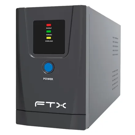 Nobreak Ftx Nema Universal Ups Interativa 6 Tomadas