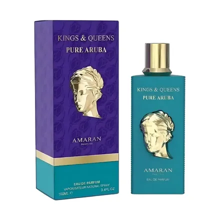 Amaran Kings Queens Pure Aruba Eau Parfum 100ml